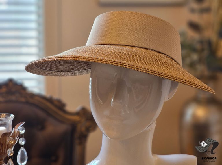 에릭자비츠 챔프II Eric Javits CHAMP II Visor Hat Color: Original Peanut
